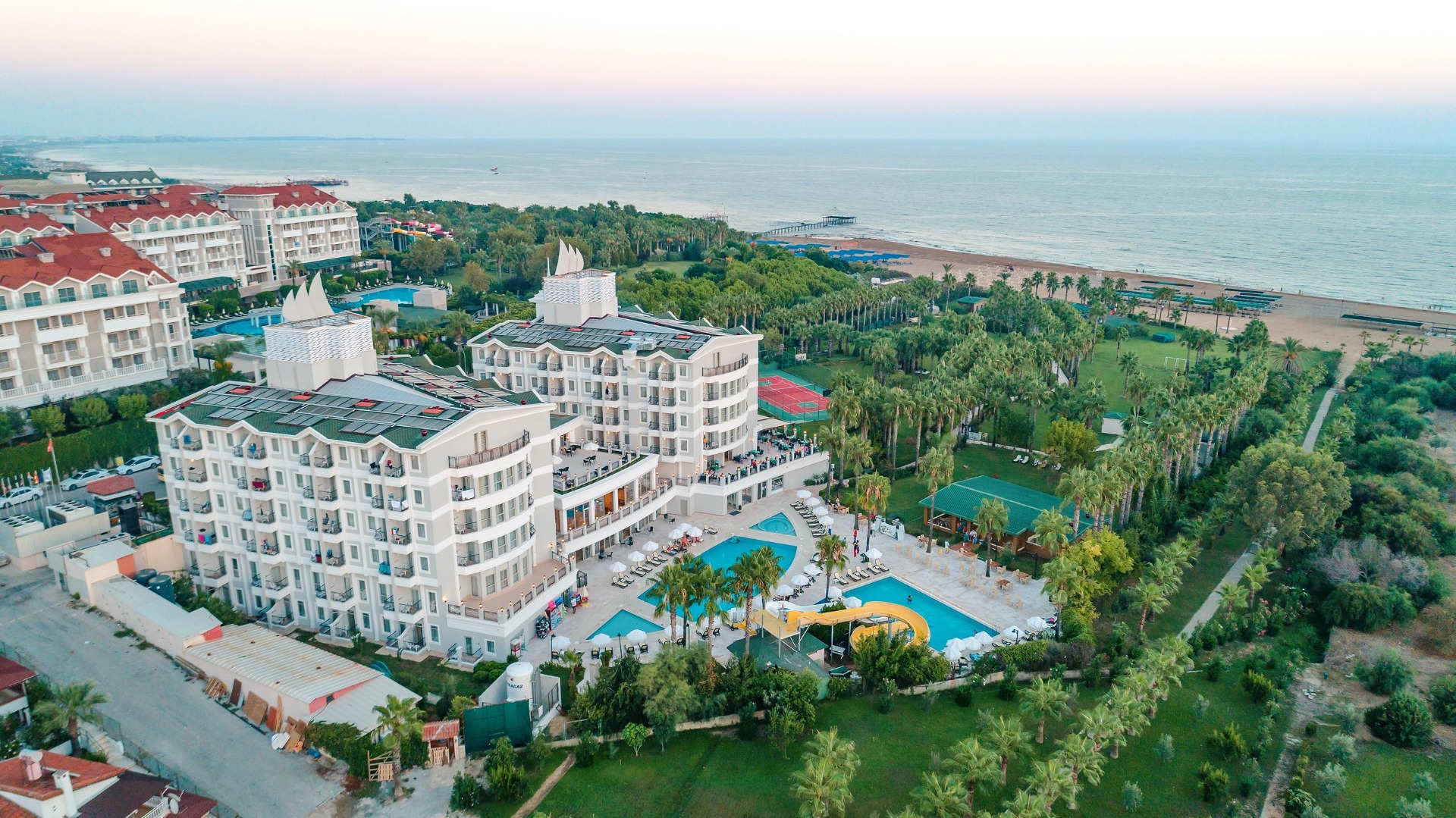 ROYAL ATLANTİS BEACH HOTEL