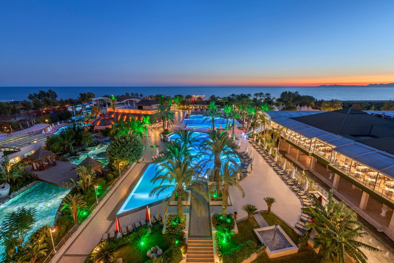 alva donna exclusive hotel & spa coral travel