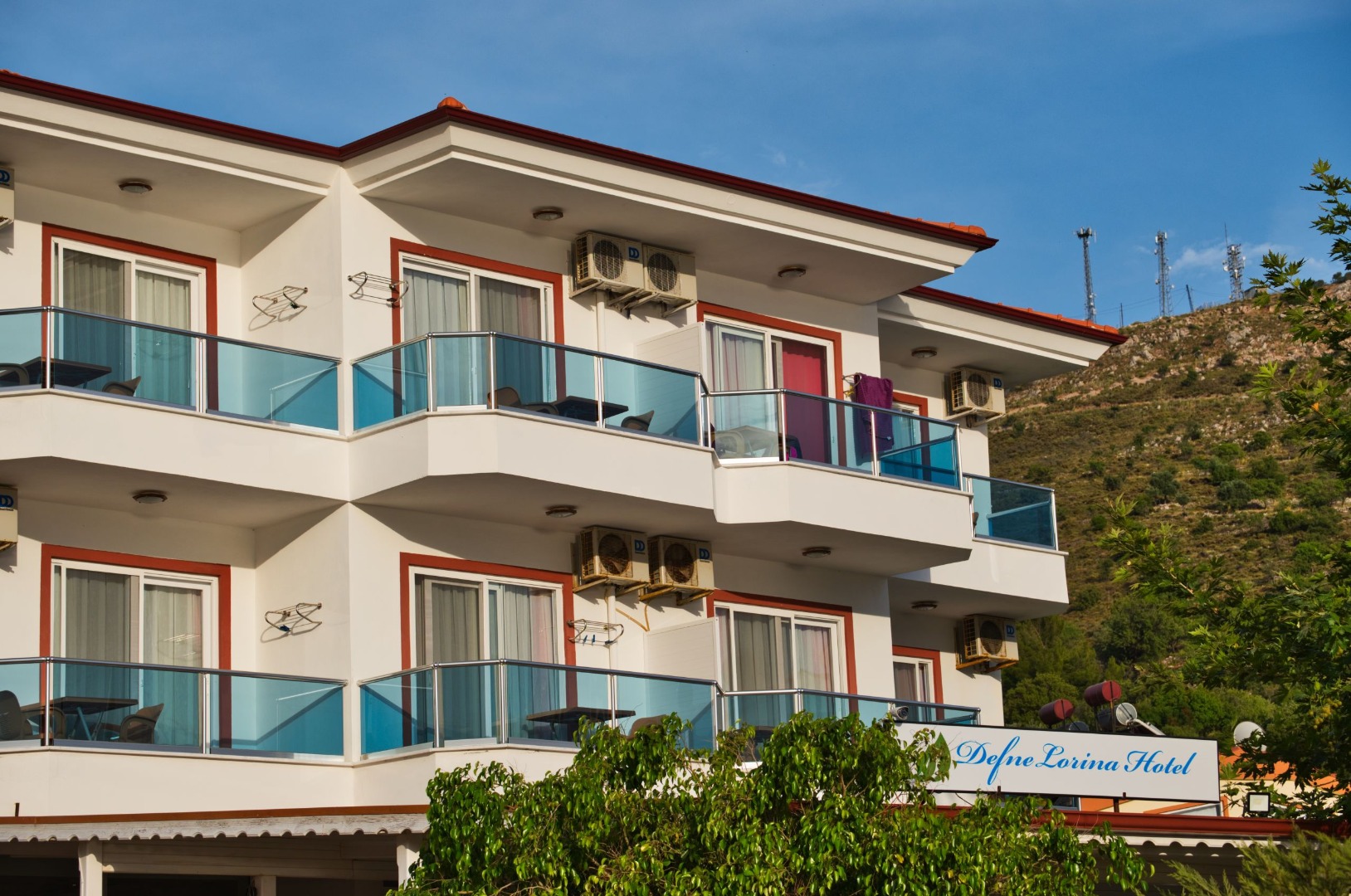 Defne Lorina Hotel Bozburun