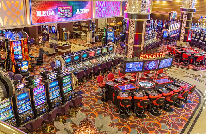 tournaments casino