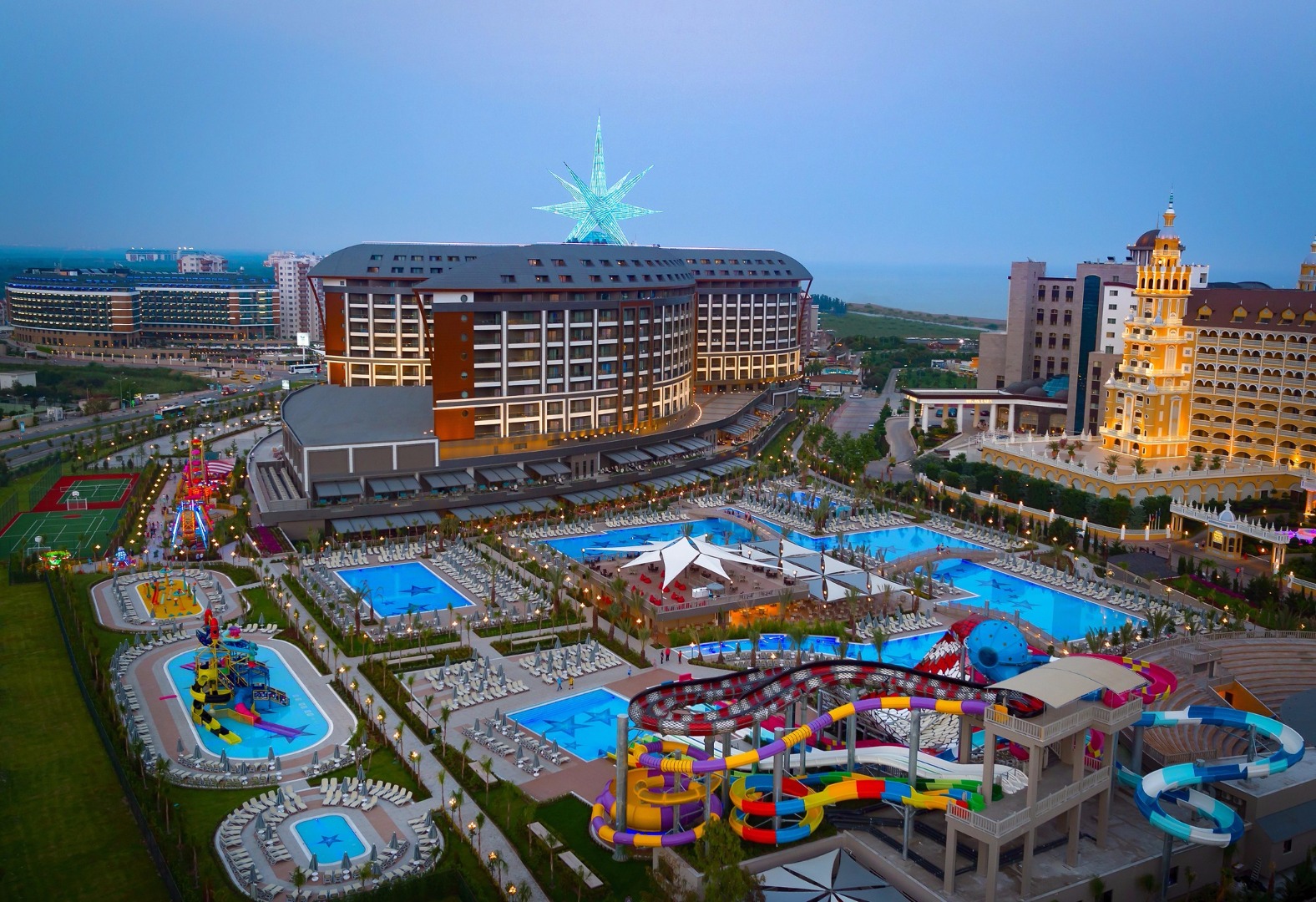 ROYAL SEGİNUS HOTEL