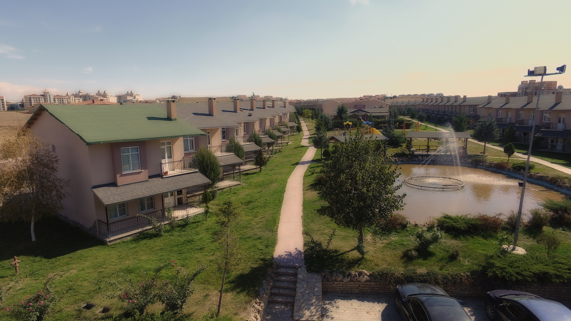 afyon gazlıgöl termal hotel